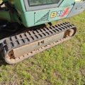 1484365-31 Grävmaskin Yanmar B18EX Ink släp