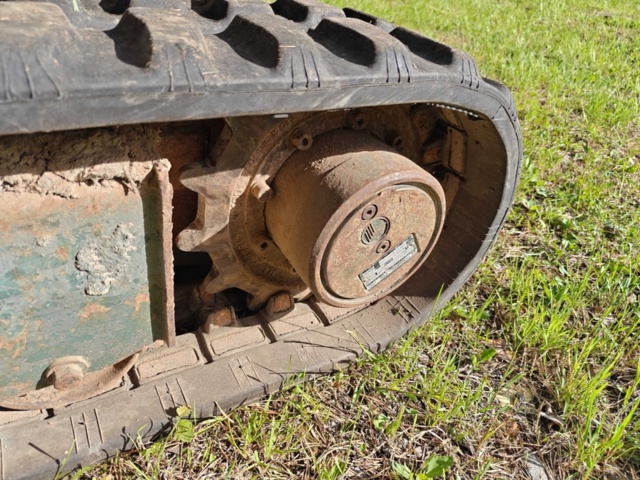 1484365-32 Grävmaskin Yanmar B18EX Ink släp