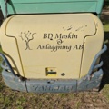 1484365-34 Grävmaskin Yanmar B18EX Ink släp