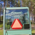 1484365-35 Grävmaskin Yanmar B18EX Ink släp