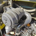 1484365-42 Grävmaskin Yanmar B18EX Ink släp