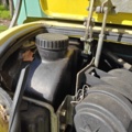 1484365-44 Grävmaskin Yanmar B18EX Ink släp