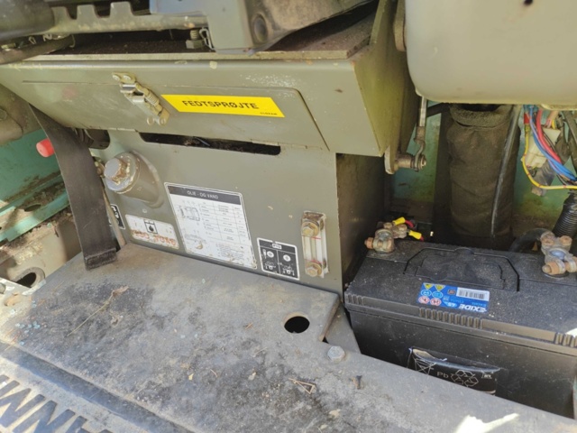 1484365-48 Grävmaskin Yanmar B18EX Ink släp