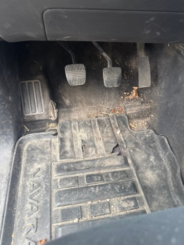 918951-27 Nissan Navara Dubbelhytt 2.3 dCi 4WD Manuell, 163hk, -2016