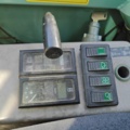 1484365-55 Grävmaskin Yanmar B18EX Ink släp
