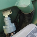 1484365-56 Grävmaskin Yanmar B18EX Ink släp