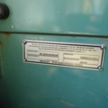 1484365-57 Grävmaskin Yanmar B18EX Ink släp