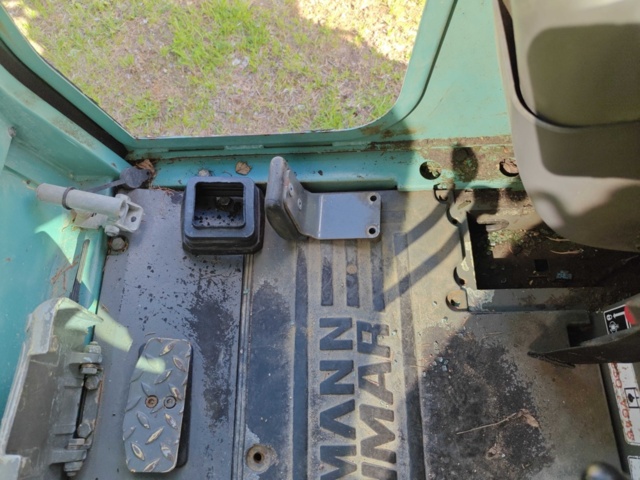 1484365-58 Grävmaskin Yanmar B18EX Ink släp