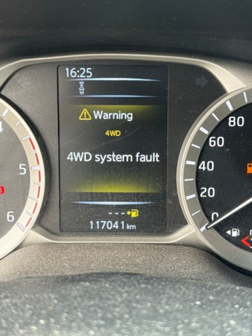 918951-30 Nissan Navara Dubbelhytt 2.3 dCi 4WD Manuell, 163hk, -2016