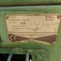 1484365-60 Grävmaskin Yanmar B18EX Ink släp
