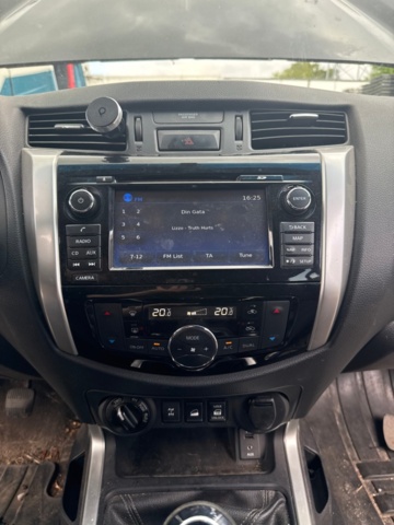 918951-31 Nissan Navara Dubbelhytt 2.3 dCi 4WD Manuell, 163hk, -2016