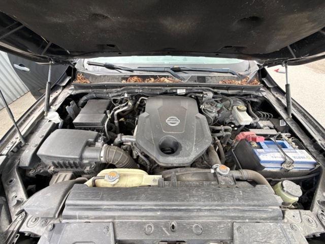 918951-34 Nissan Navara Dubbelhytt 2.3 dCi 4WD Manuell, 163hk, -2016