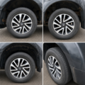 918951-42 Nissan Navara Dubbelhytt 2.3 dCi 4WD Manuell, 163hk, -2016