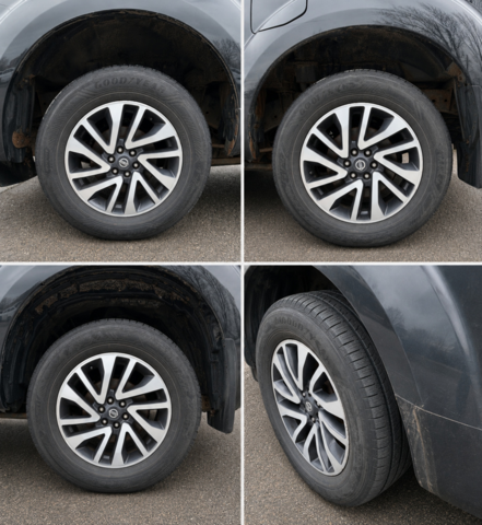 918951-42 Nissan Navara Dubbelhytt 2.3 dCi 4WD Manuell, 163hk, -2016