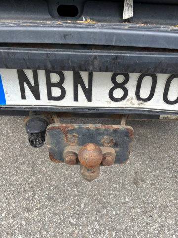 918951-48 Nissan Navara Dubbelhytt 2.3 dCi 4WD Manuell, 163hk, -2016