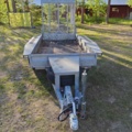 1484365-68 Grävmaskin Yanmar B18EX Ink släp