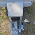 1484365-70 Grävmaskin Yanmar B18EX Ink släp