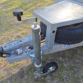 1484365-71 Grävmaskin Yanmar B18EX Ink släp
