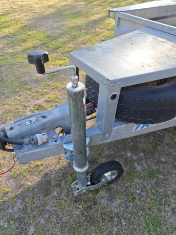 1484365-71 Grävmaskin Yanmar B18EX Ink släp