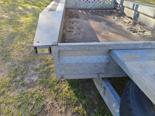 1484365-73 Grävmaskin Yanmar B18EX Ink släp