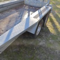 1484365-75 Grävmaskin Yanmar B18EX Ink släp