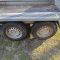 1484365-76 Grävmaskin Yanmar B18EX Ink släp