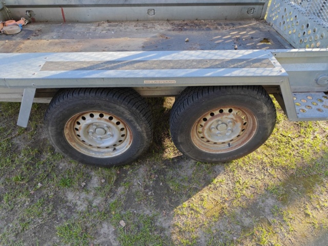 1484365-76 Grävmaskin Yanmar B18EX Ink släp