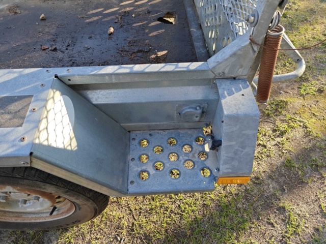 1484365-78 Grävmaskin Yanmar B18EX Ink släp
