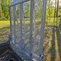 1484365-81 Grävmaskin Yanmar B18EX Ink släp