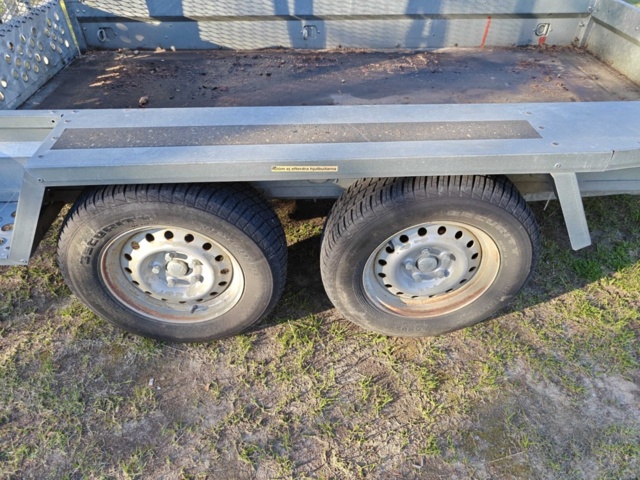 1484365-88 Grävmaskin Yanmar B18EX Ink släp