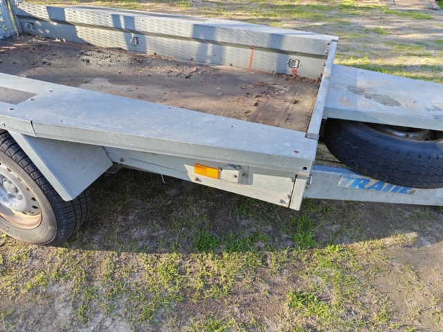 1484365-90 Grävmaskin Yanmar B18EX Ink släp