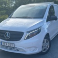 1504224-1 Mercedes-Benz Vito 116 CDI 2.8t 9G-Tronic, 163hk, 2023