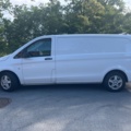 1504224-2 Mercedes-Benz Vito 116 CDI 2.8t 9G-Tronic, 163hk, 2023