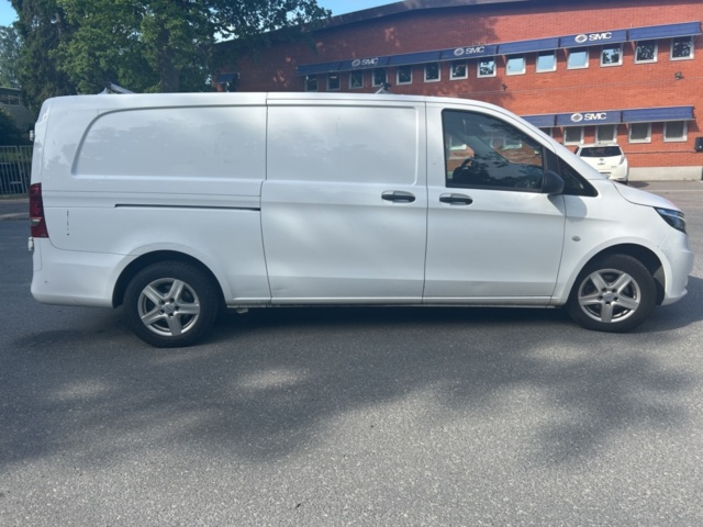 1504224-6 Mercedes-Benz Vito 116 CDI 2.8t 9G-Tronic, 163hk, 2023