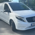1504224-7 Mercedes-Benz Vito 116 CDI 2.8t 9G-Tronic, 163hk, 2023