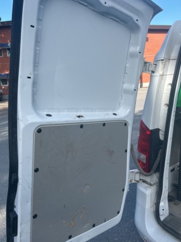 1504224-46 Mercedes-Benz Vito 116 CDI 2.8t 9G-Tronic, 163hk, 2023