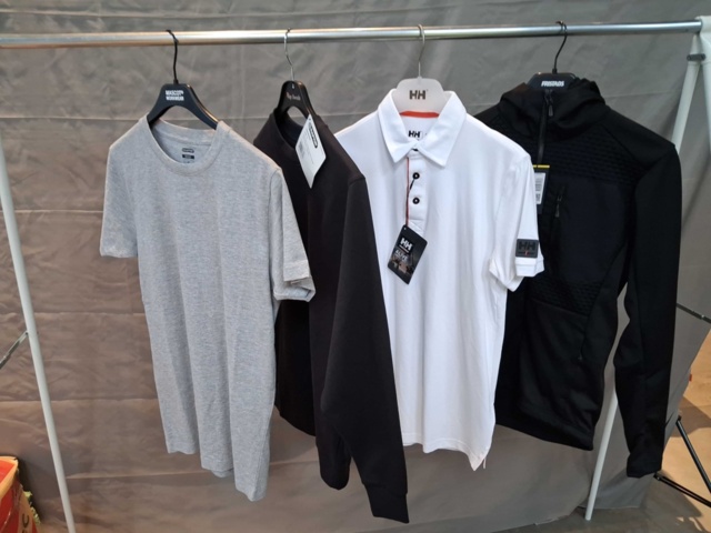Arbetskläder - Raptor, Helly Hansen, Blåkläder, stl S