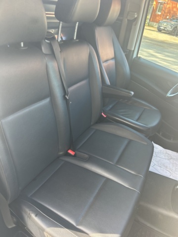 1504224-21 Mercedes-Benz Vito 116 CDI 2.8t 9G-Tronic, 163hk, 2023