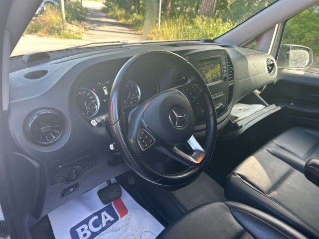 1504224-10 Mercedes-Benz Vito 116 CDI 2.8t 9G-Tronic, 163hk, 2023