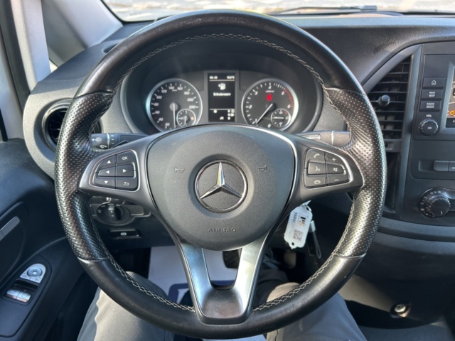 1504224-11 Mercedes-Benz Vito 116 CDI 2.8t 9G-Tronic, 163hk, 2023