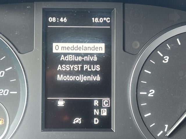 1504224-14 Mercedes-Benz Vito 116 CDI 2.8t 9G-Tronic, 163hk, 2023