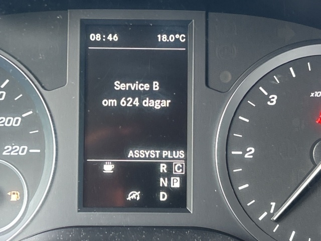 1504224-15 Mercedes-Benz Vito 116 CDI 2.8t 9G-Tronic, 163hk, 2023