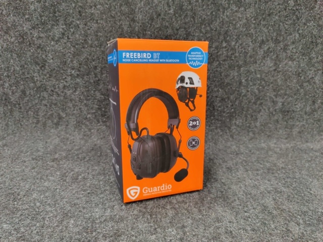 1540171-1 Earmuffs Guardio Freebird BT