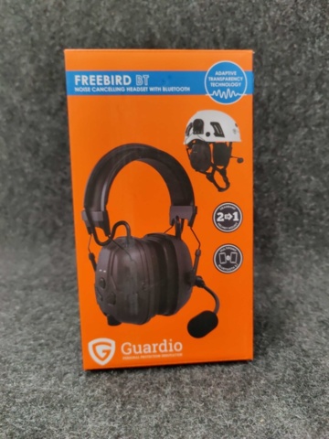 1540171-2 Earmuffs Guardio Freebird BT