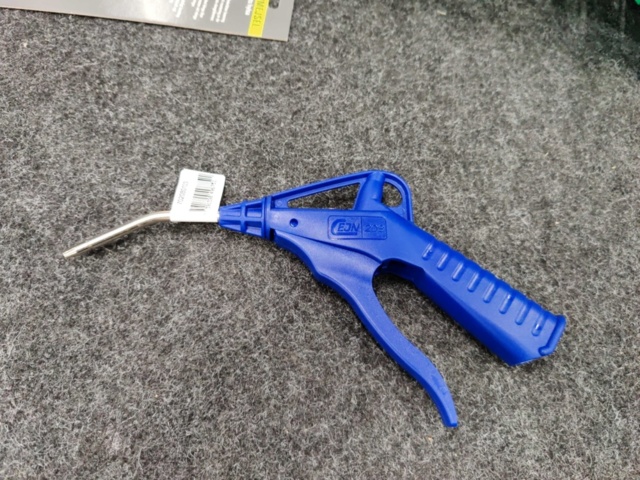 1540173-3 Wrench, Measuring tape 50m, Blow gun etc.
