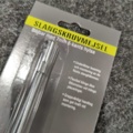 1540173-5 Wrench, Measuring tape 50m, Blow gun etc.