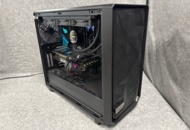 1529404 Stationär speldator - Fractal Design Meshify C