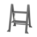 1540177-1 Work stool Wibe Vikingstep
