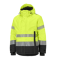 1540209-1 Winter jacket Gesto Essential class 3 yellow/black, Size 2XL