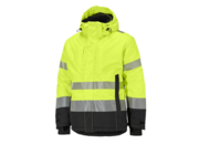 1540209 Winter jacket Gesto Essential class 3 yellow/black, Size 2XL